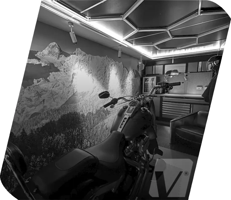 Maintenance Garages